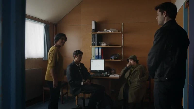 Кадры из сериала Вера (2011)